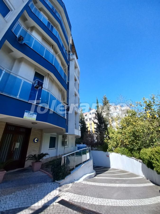 Апартаменты в Анталии, Турция, 35 м² - фото 15