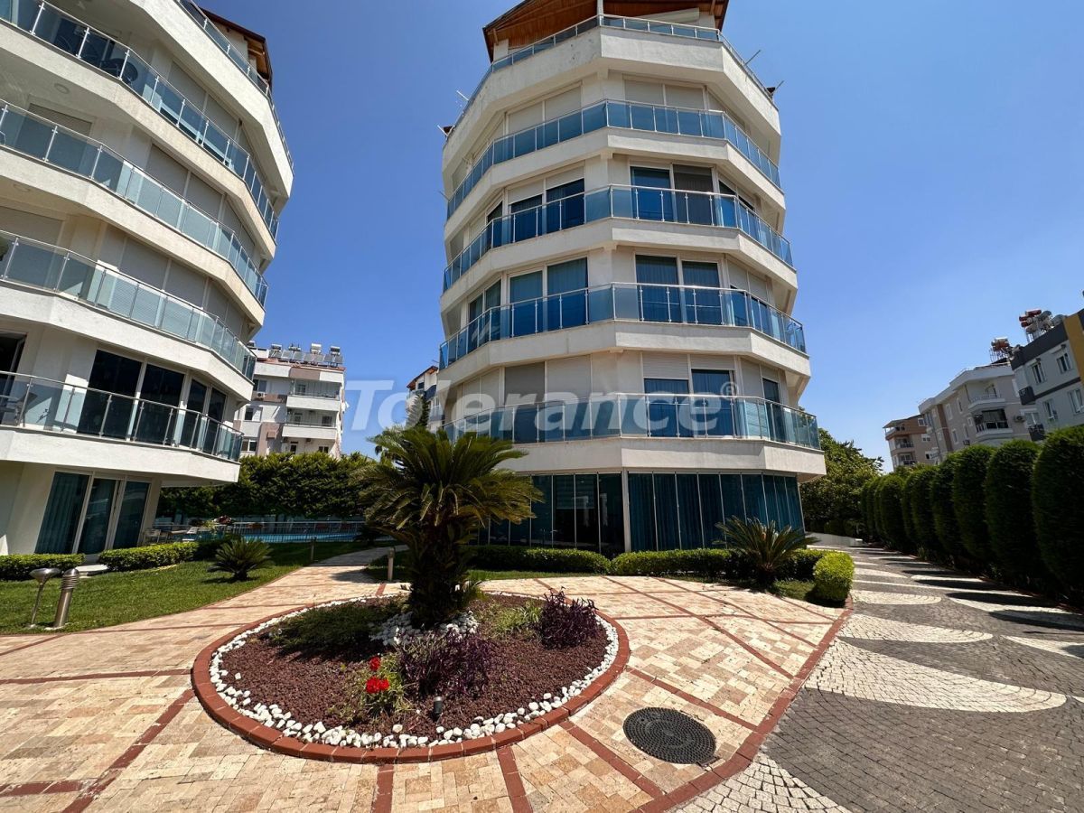 Апартаменты в Анталии, Турция, 35 м² - фото 16