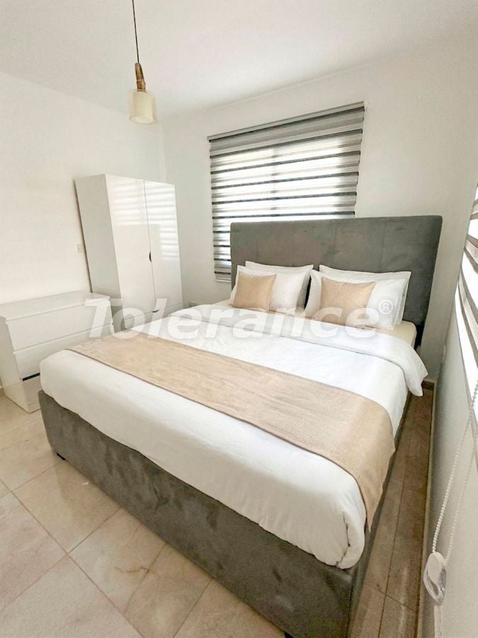 Апартаменты в Алсанджаке, Кипр, 110 м² - фото 18