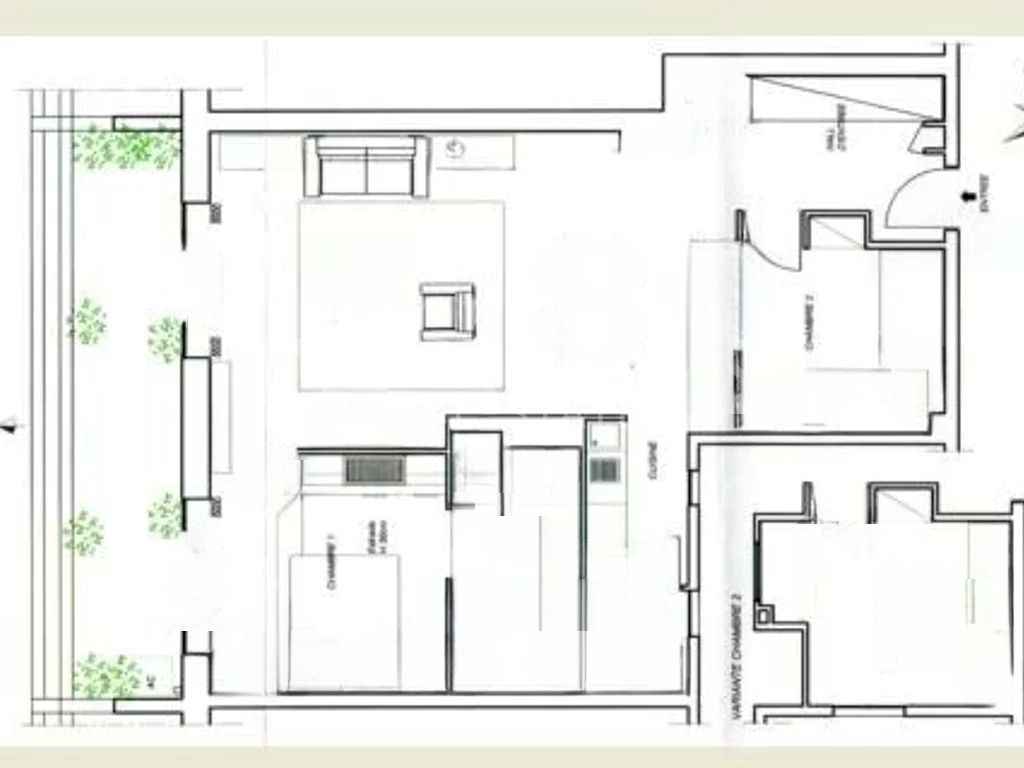 Квартира в Монако, Монако, 90 м² - фото 10