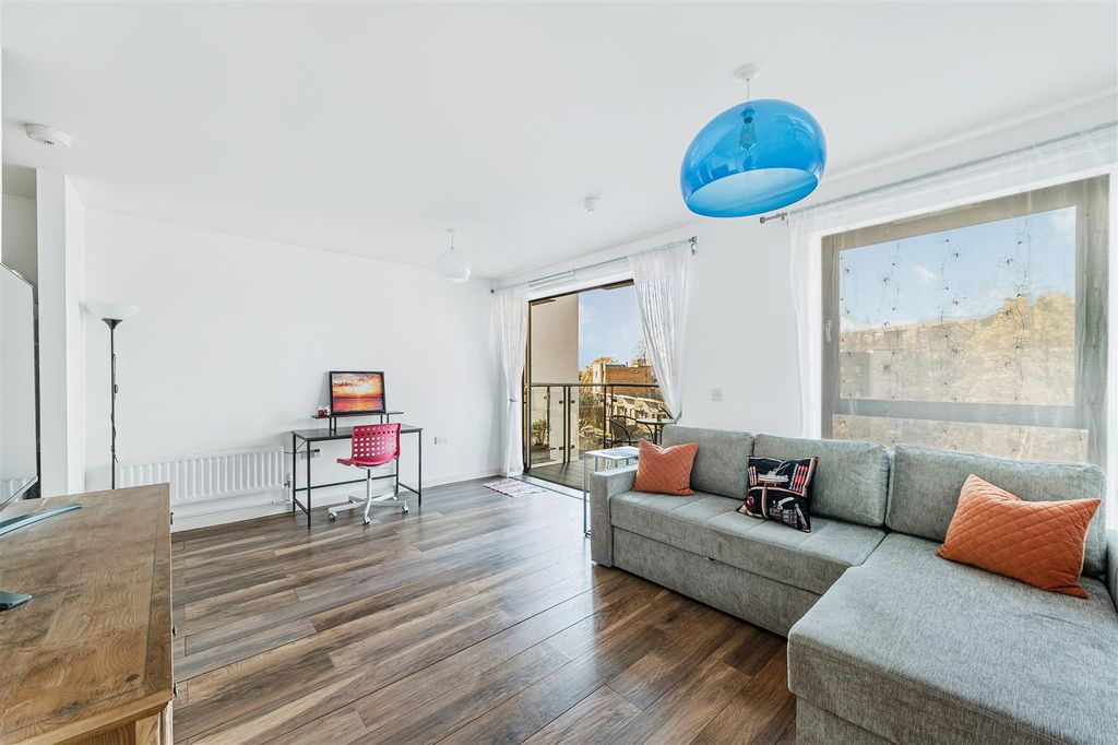 Квартира в Лондоне, Великобритания - фото 10