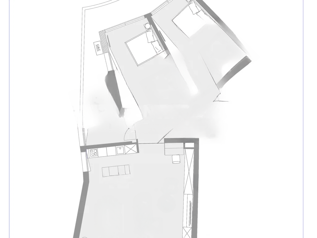 Квартира в Сен-Романе, Монако, 173 м² - фото 10