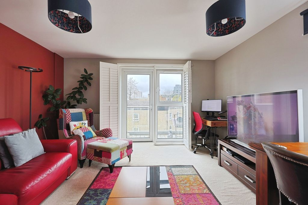 Квартира в Лондоне, Великобритания - фото 9