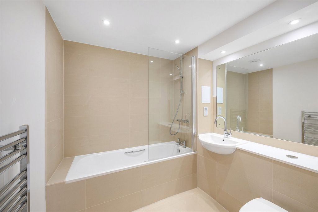 Квартира в Лондоне, Великобритания - фото 10