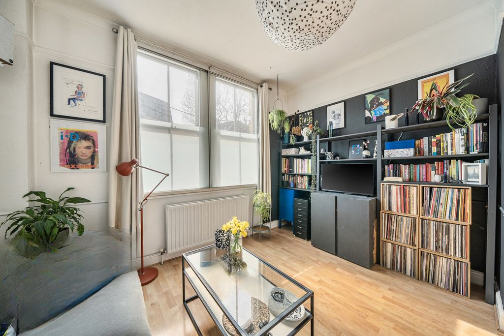 Квартира в Лондоне, Великобритания - фото 10