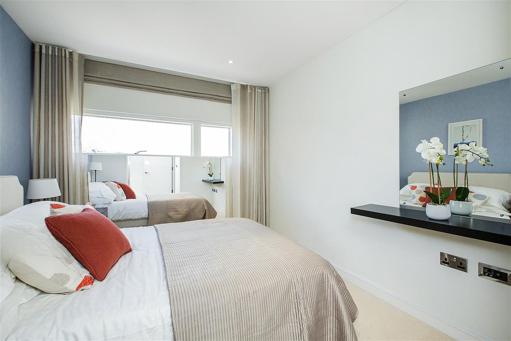 Квартира в Лондоне, Великобритания, 50 м² - фото 10