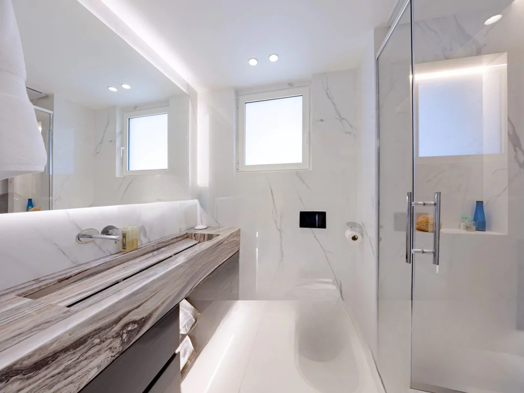 Квартира в Фонвьее, Монако, 232 м² - фото 10