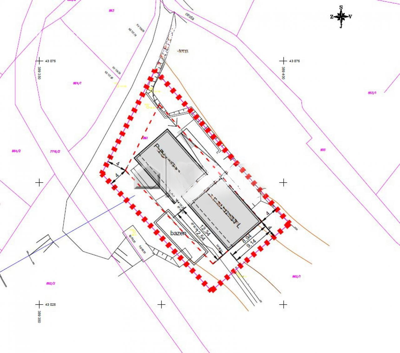 Дом в Портороже, Словения, 387 м² - фото 10