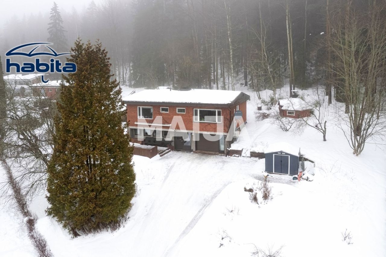 Дом в Лахти, Финляндия, 119 м² - фото 1