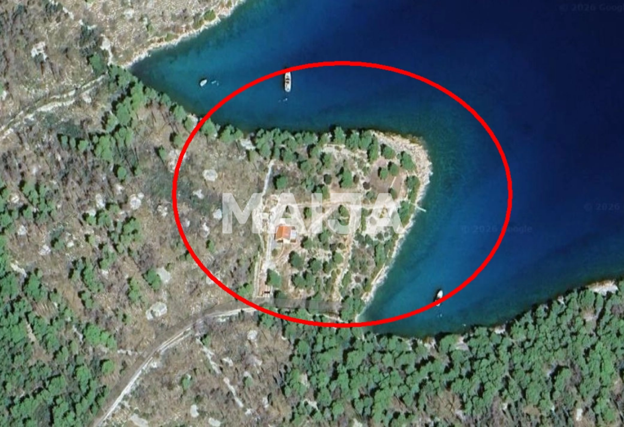 Вилла в Сплите, Хорватия, 120 м² - фото 1