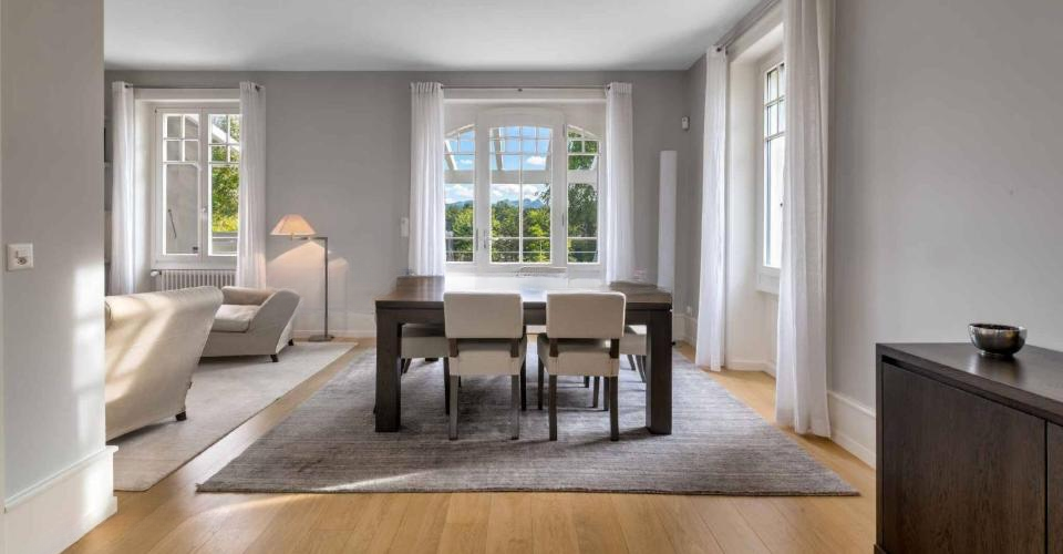 Квартира в Женеве, Швейцария, 480 м² - фото 10