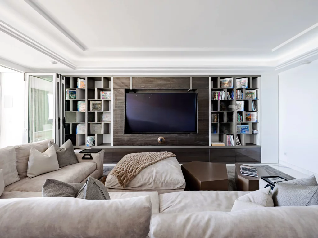 Квартира в Фонвьее, Монако, 232 м² - фото 11