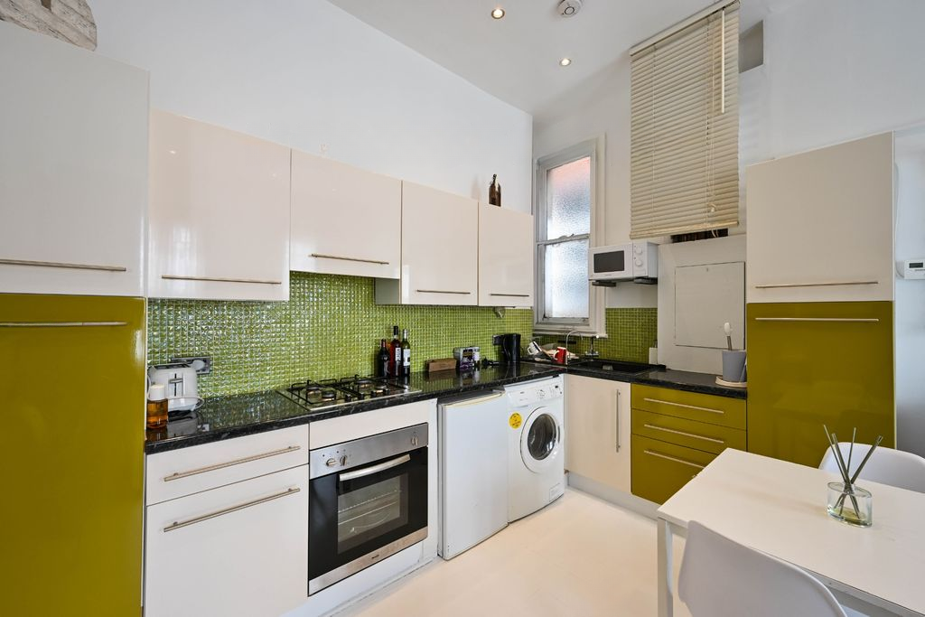 Квартира в Лондоне, Великобритания - фото 11