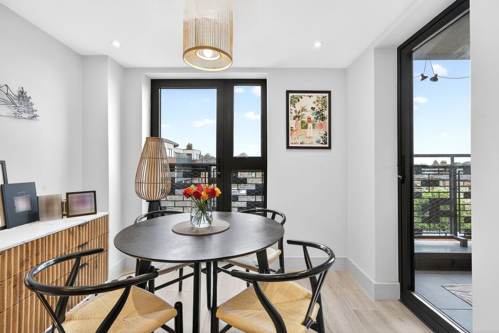 Квартира в Лондоне, Великобритания - фото 11