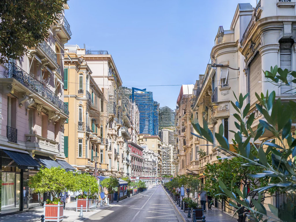 Квартира в Монако, Монако, 53 м² - фото 11