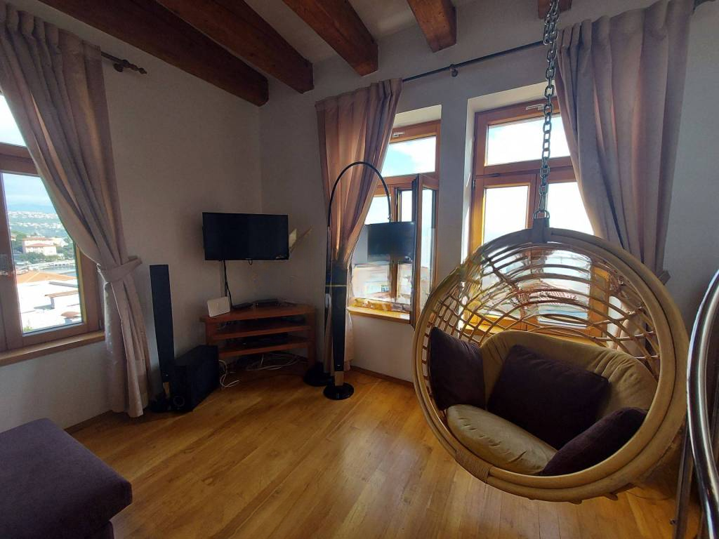 Квартира в Опатии, Хорватия, 121 м² - фото 11