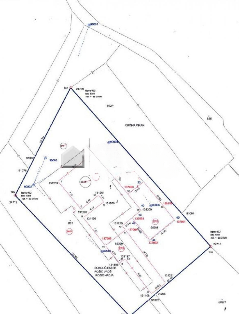 Дом в Портороже, Словения, 387 м² - фото 11