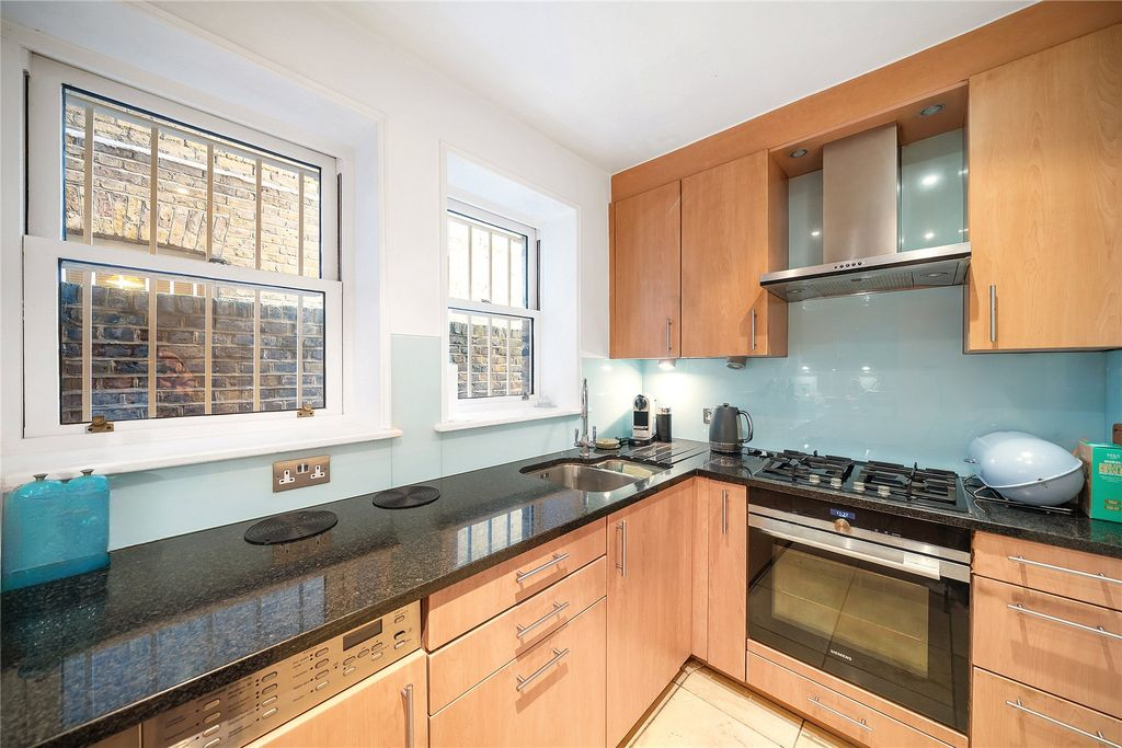 Квартира в Лондоне, Великобритания, 114 м² - фото 11