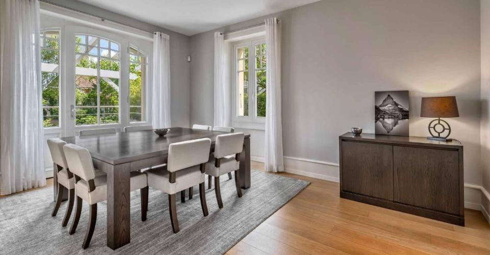 Квартира в Женеве, Швейцария, 480 м² - фото 11