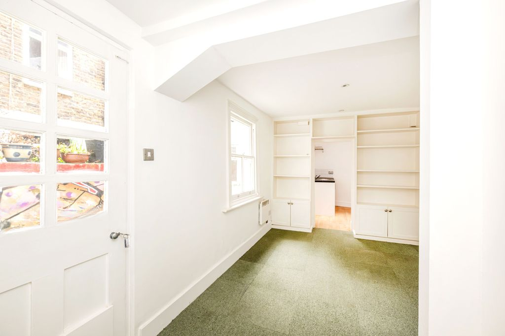 Квартира в Лондоне, Великобритания, 31 м² - фото 11