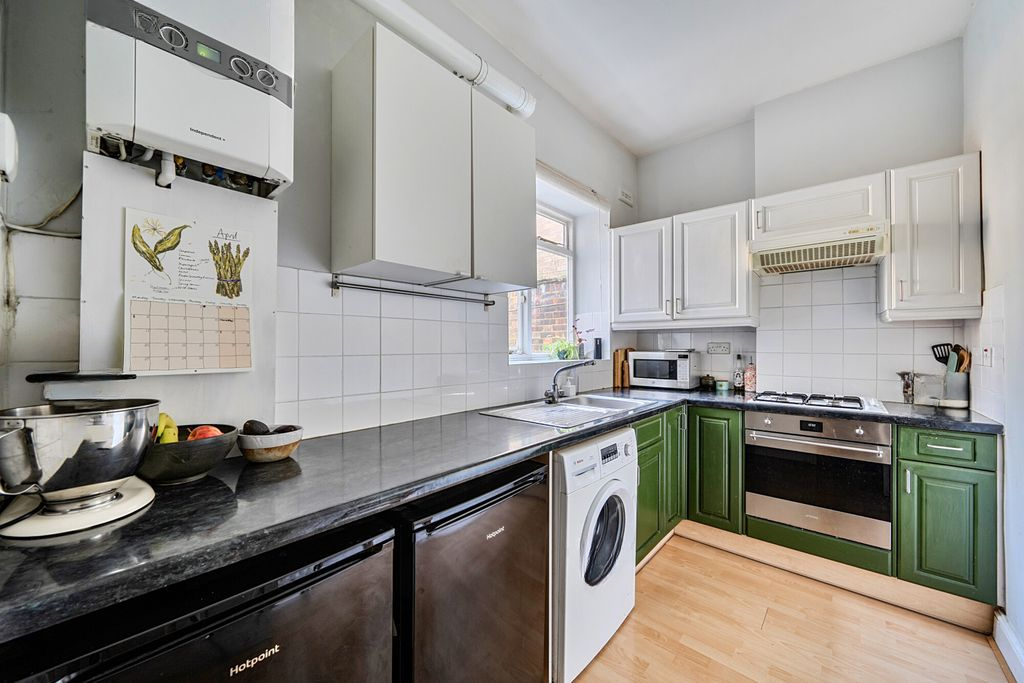 Квартира в Лондоне, Великобритания - фото 11