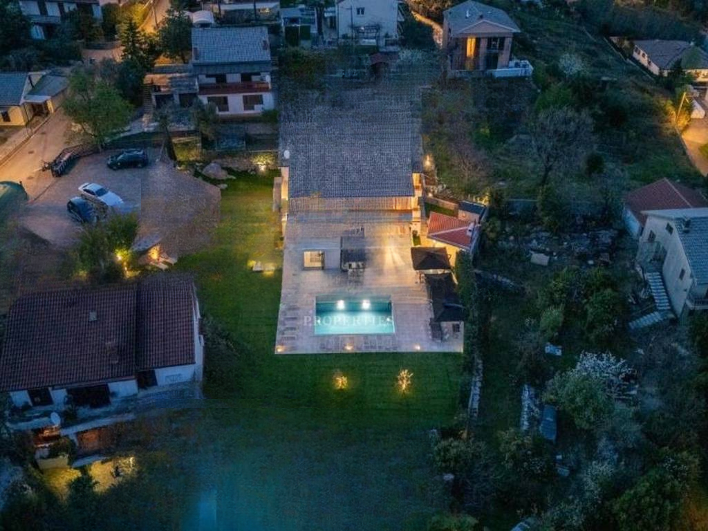 Дом в Опатии, Хорватия, 404 м² - фото 11