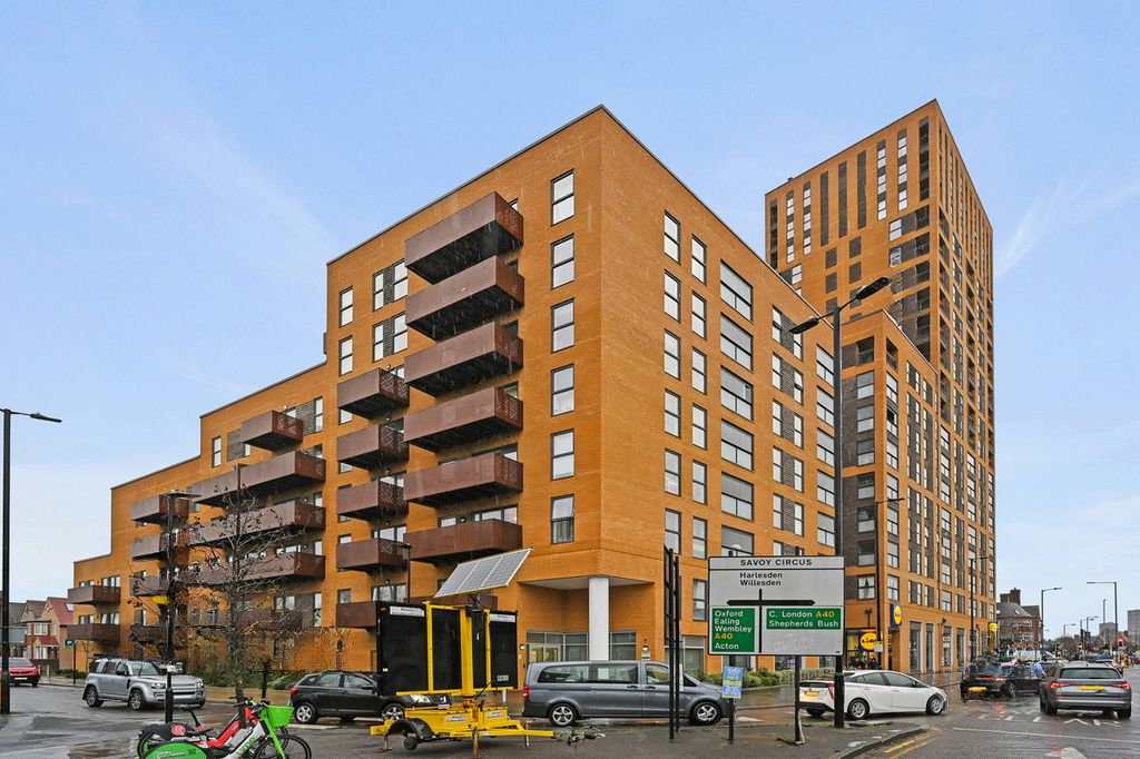 Квартира в Лондоне, Великобритания, 51 м² - фото 11