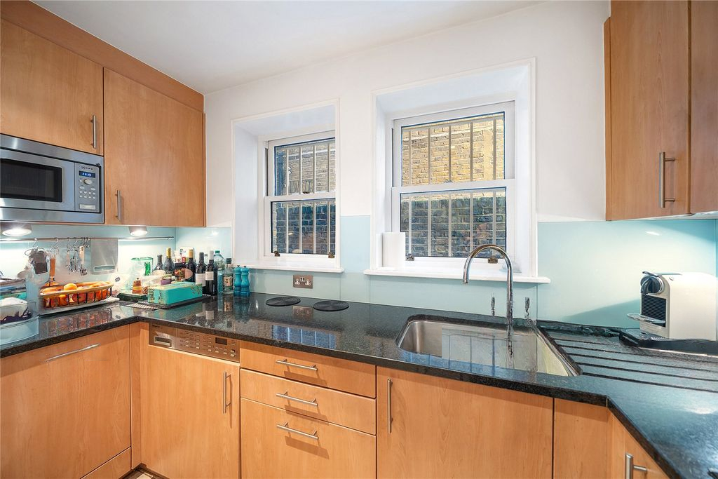 Квартира в Лондоне, Великобритания, 114 м² - фото 12