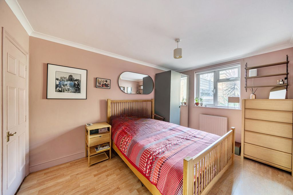 Квартира в Лондоне, Великобритания - фото 12