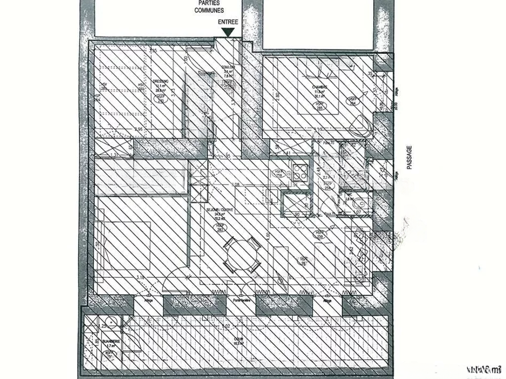 Квартира в Ла-Кондамине, Монако, 116 м² - фото 12