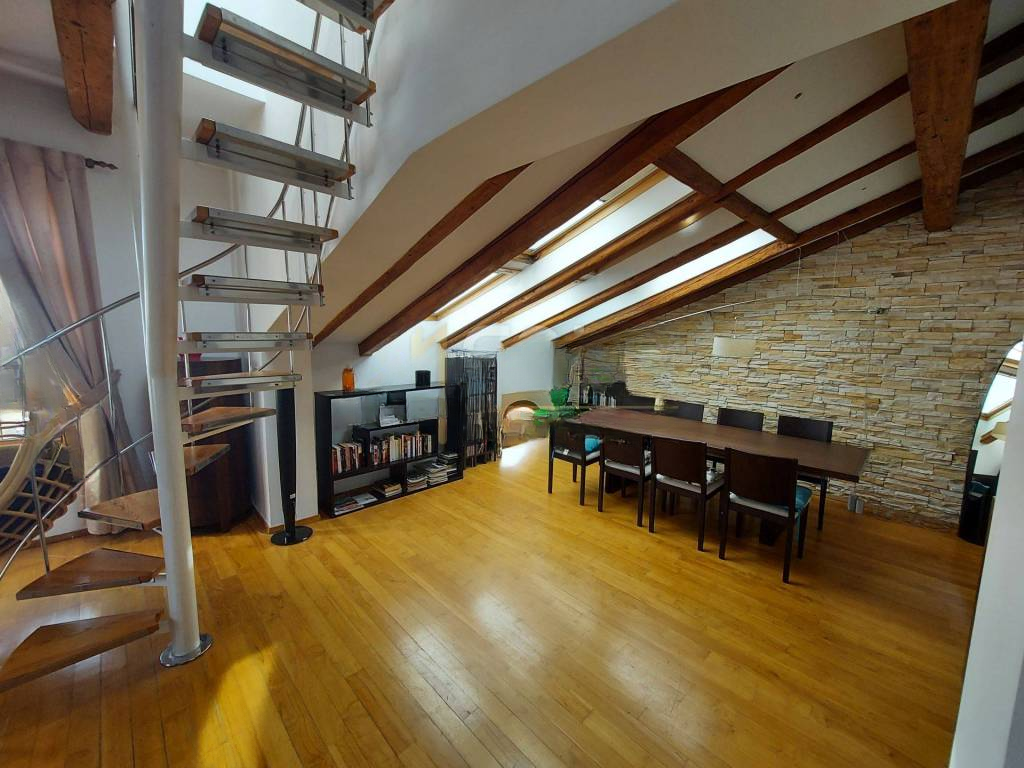 Квартира в Опатии, Хорватия, 121 м² - фото 12