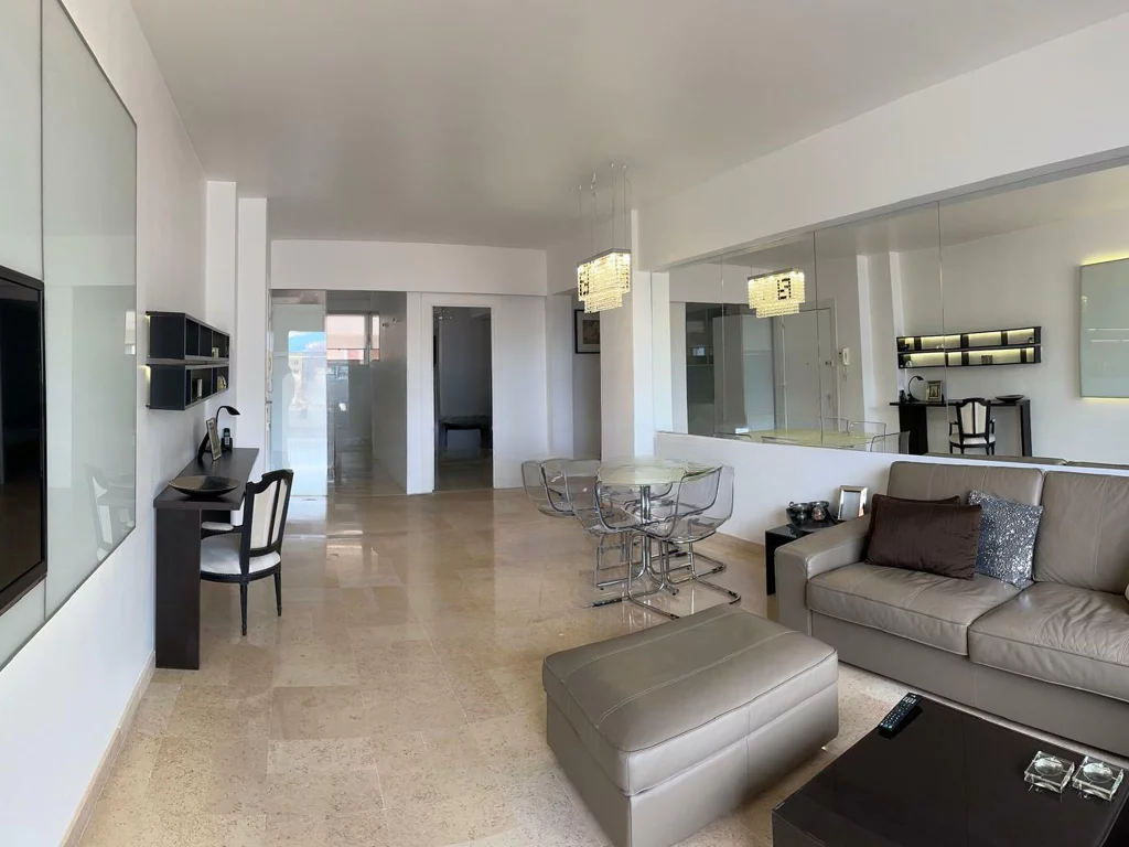 Квартира в Монегетти, Монако, 120 м² - фото 12