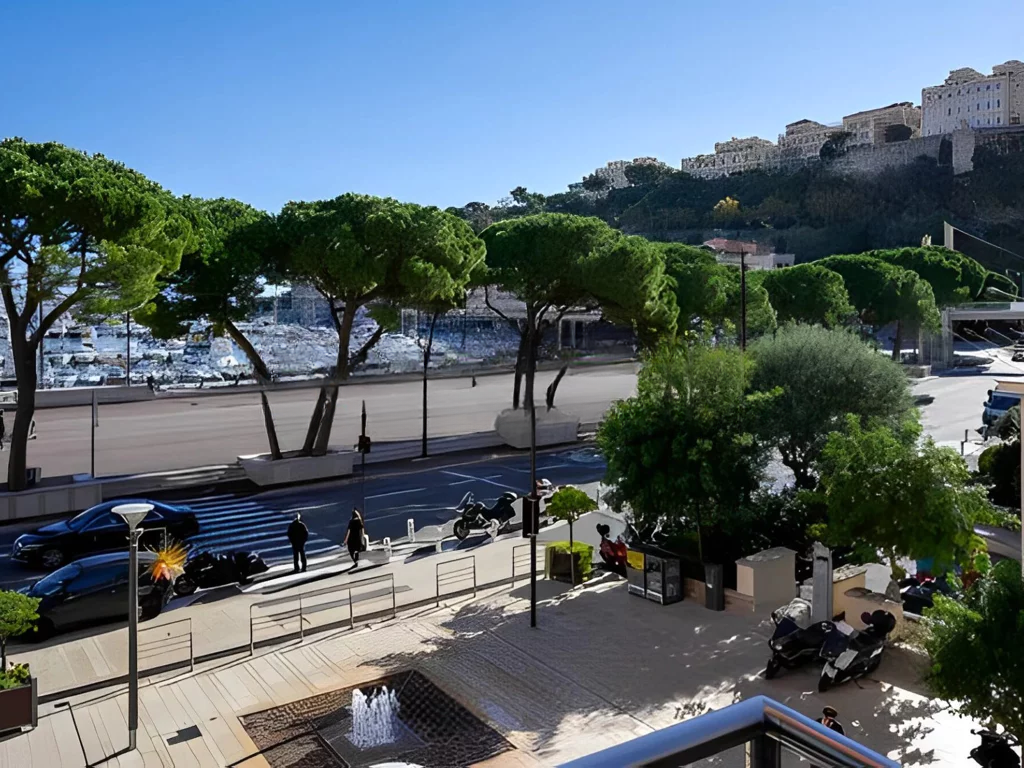 Квартира в Монако, Монако, 95 м² - фото 12