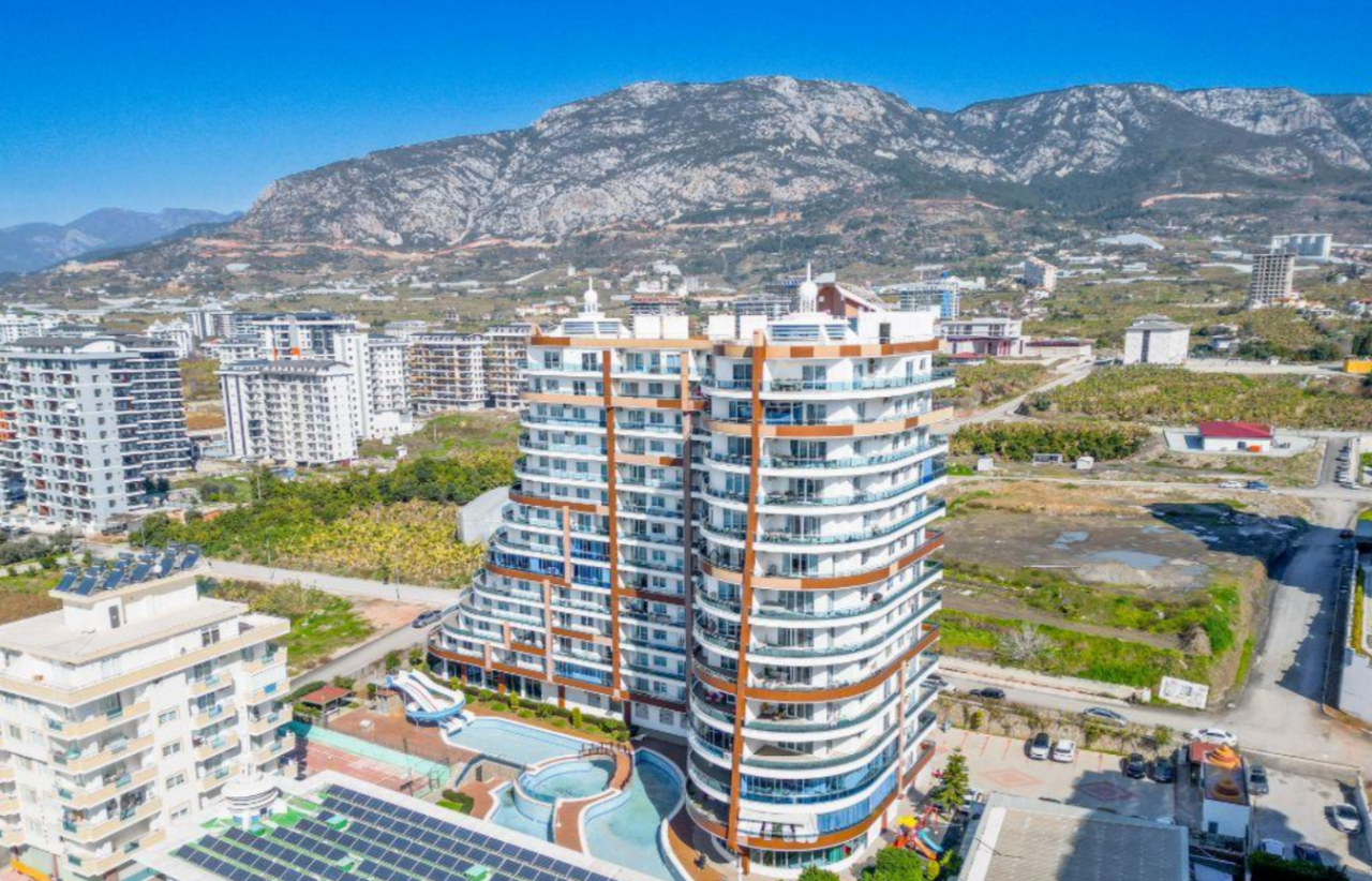 Студия в Алании, Турция, 45 м² - фото 1