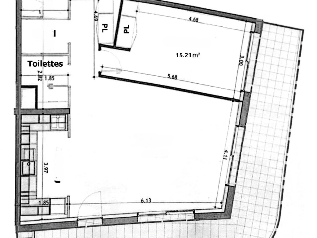 Квартира в Монако, Монако, 122 м² - фото 13