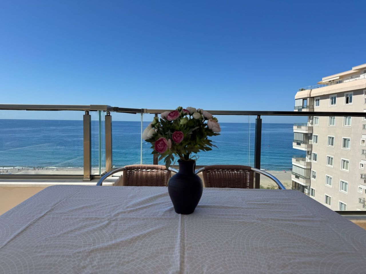 Апартаменты в Алании, Турция, 130 м² - фото 2