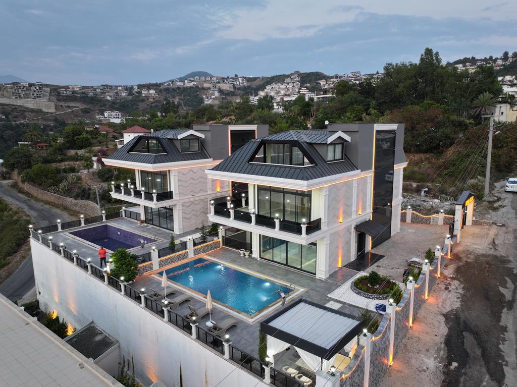 Вилла в Алании, Турция, 559 м² - фото 2