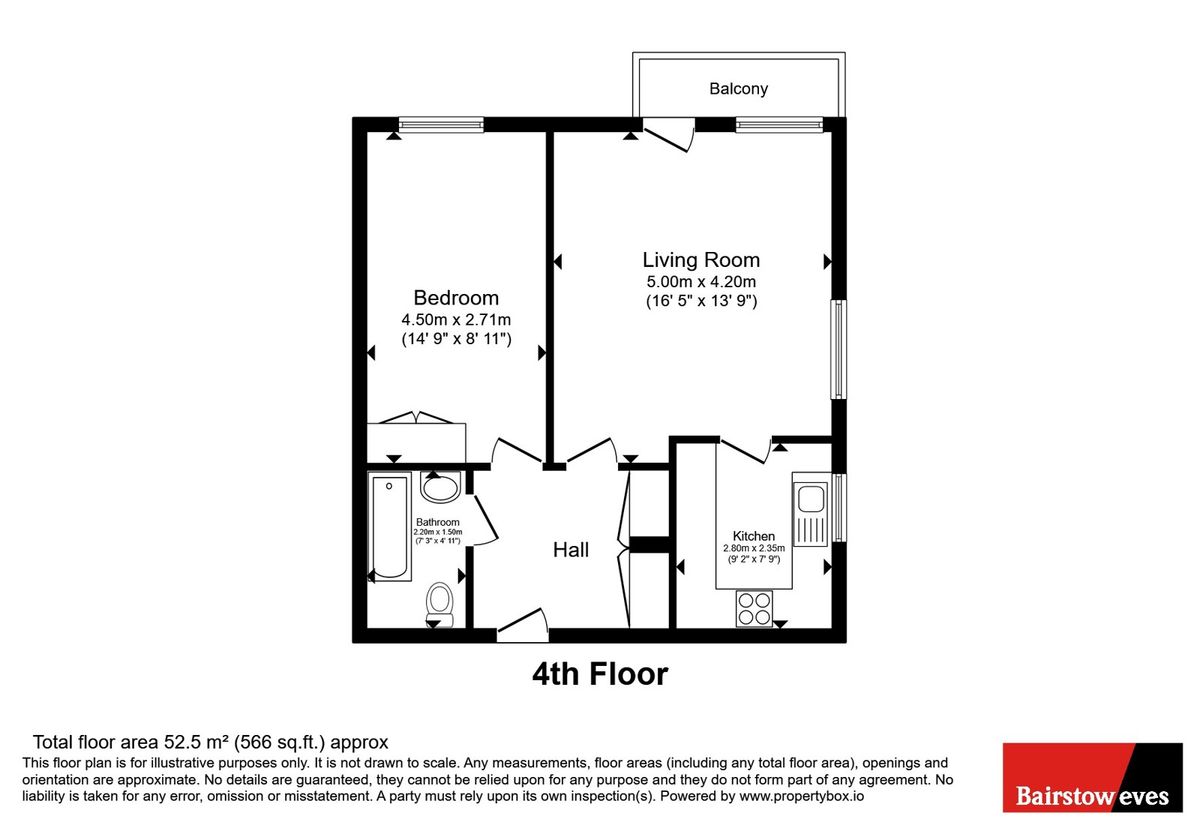 Квартира в Лондоне, Великобритания - фото 12