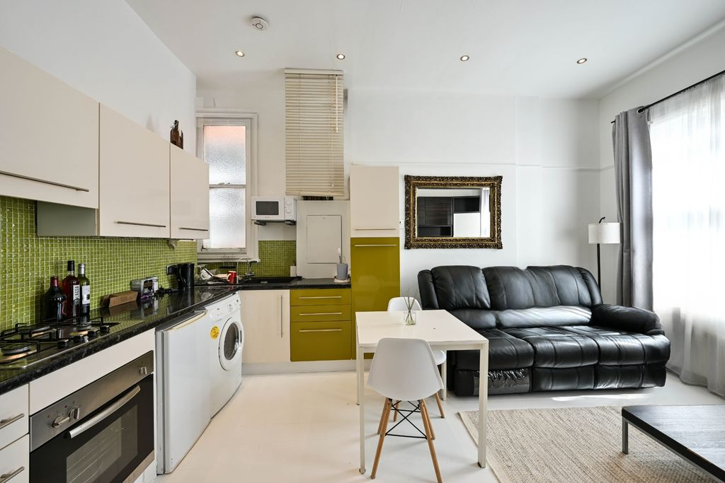 Квартира в Лондоне, Великобритания - фото 13