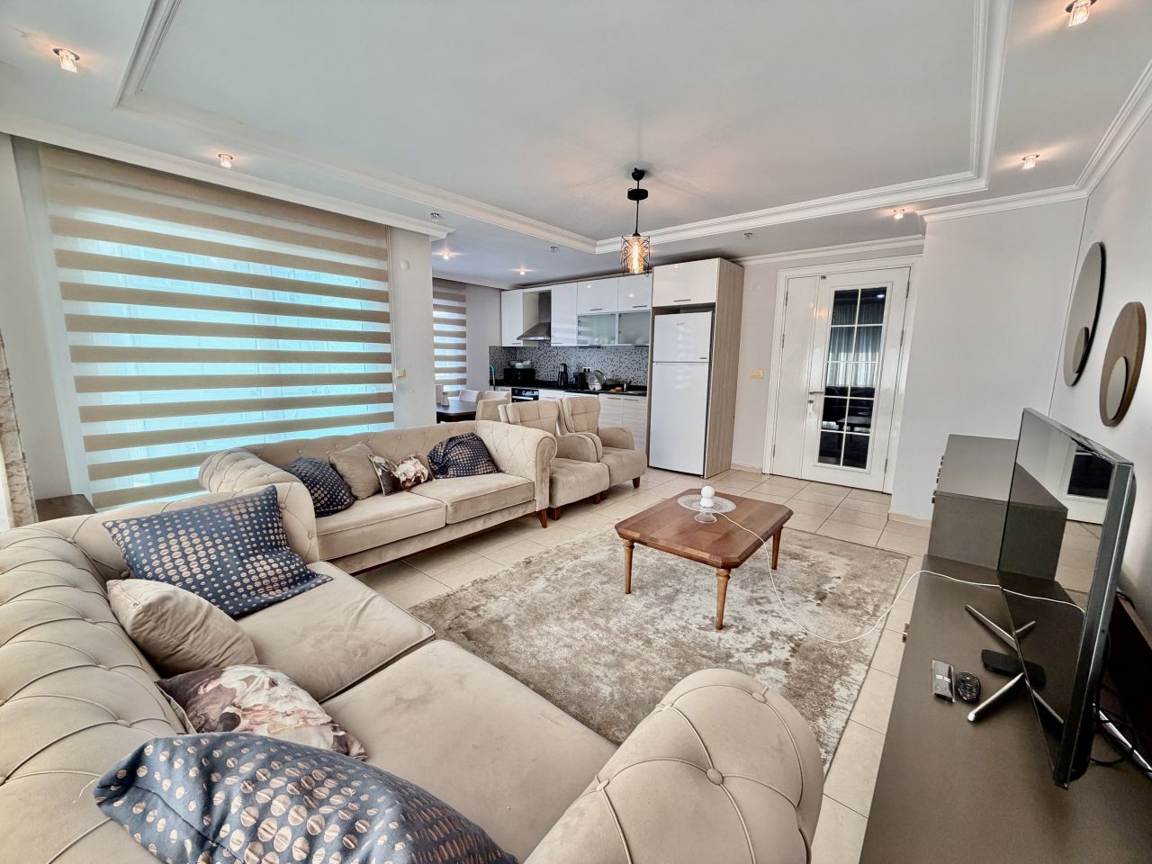 Апартаменты в Алании, Турция, 165 м² - фото 2