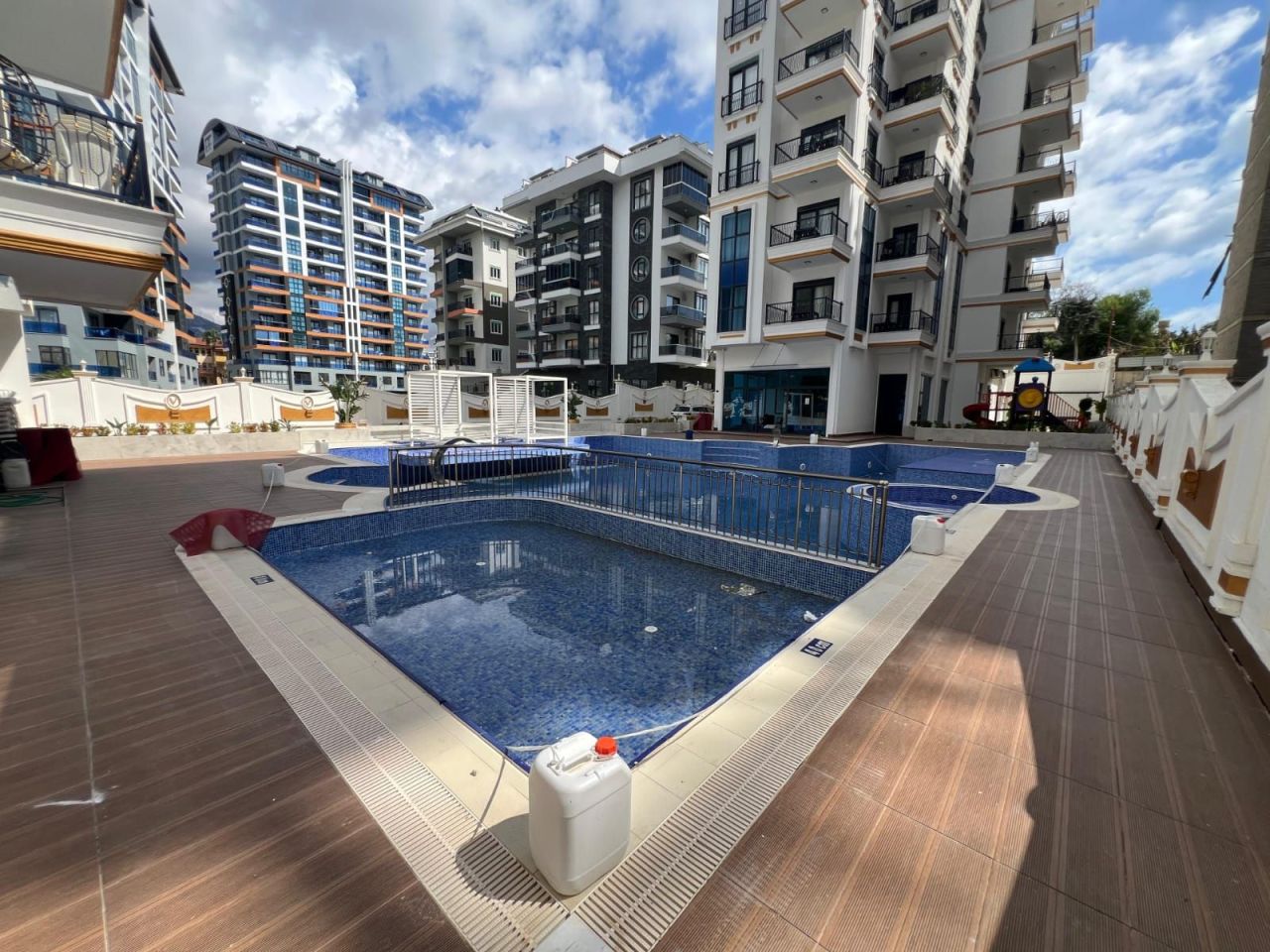 Апартаменты в Алании, Турция, 57 м² - фото 2