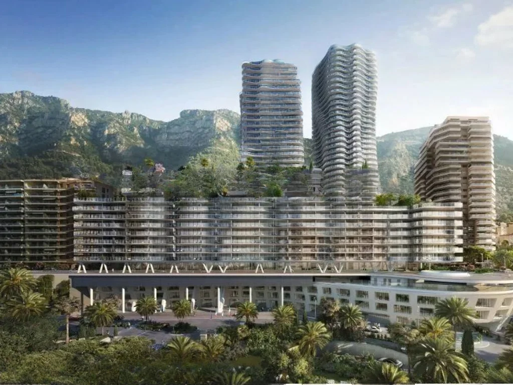 Квартира в Ларвотто, Монако, 265 м² - фото 13