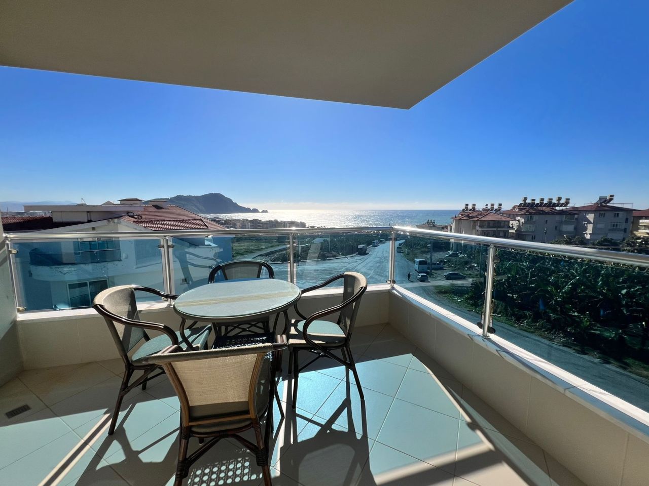 Апартаменты в Алании, Турция, 120 м² - фото 3