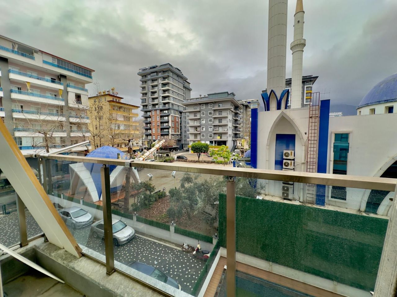 Апартаменты в Алании, Турция, 50 м² - фото 3