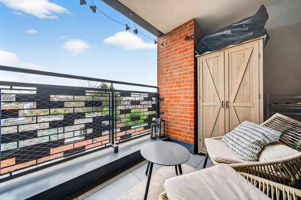 Квартира в Лондоне, Великобритания - фото 13