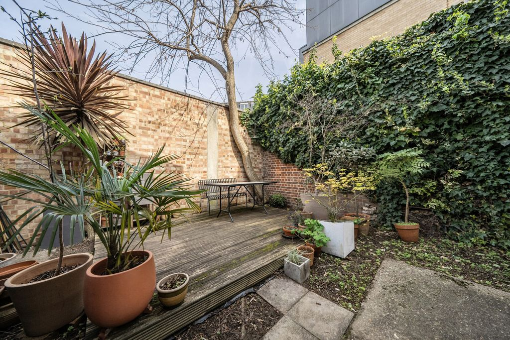 Квартира в Лондоне, Великобритания - фото 13