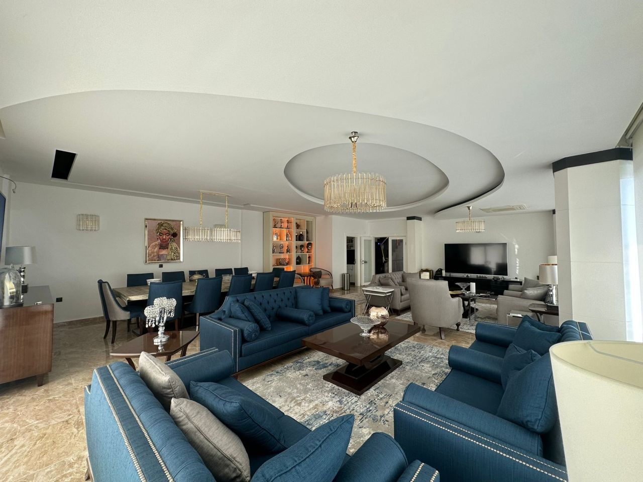 Вилла в Алании, Турция, 565 м² - фото 3