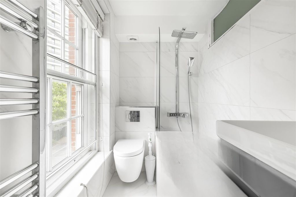 Квартира в Лондоне, Великобритания, 53 м² - фото 13