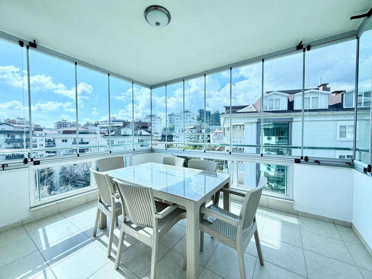 Апартаменты в Алании, Турция, 165 м² - фото 4