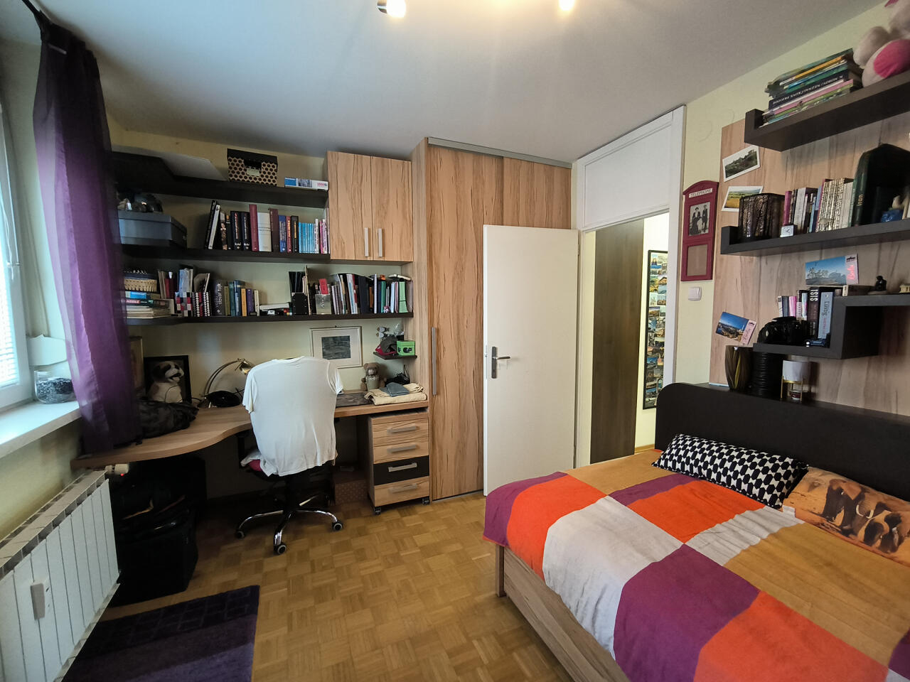 Квартира в Любляне, Словения, 89 м² - фото 13